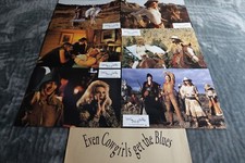 EVEN COWGIRLS GET THE BLUES /