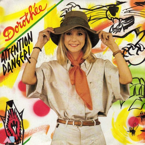 Dorothee attention danger - dorothee,