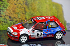 1/43 Citroën Saxo VTS #62