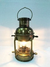 Lampe lanterne bateau