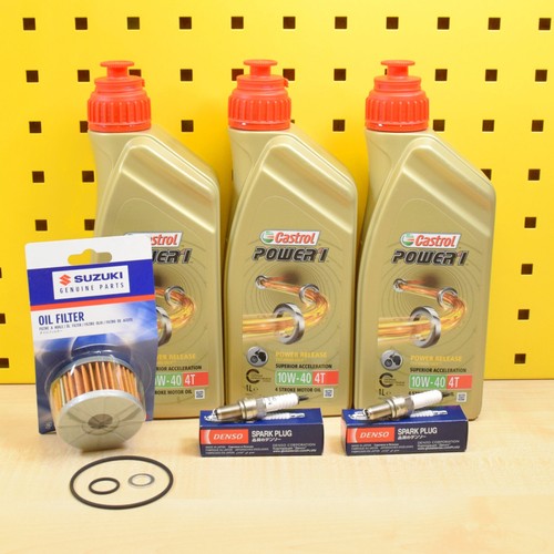 Suzuki 650 kit filtre - /,
