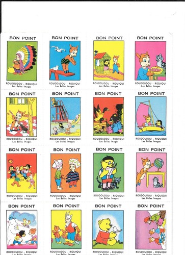 Planche images bons points - planche,