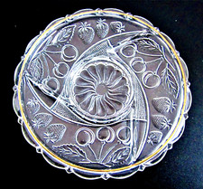 Joli Plat rond Centre de table 4 compartiments Ø 26 cm - 1,260 kg