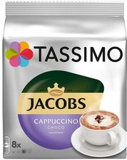 TASSIMO JACOBS CAPPUCCINO