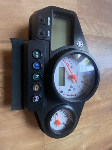 Compteur kilométrique yamaha - compteur,