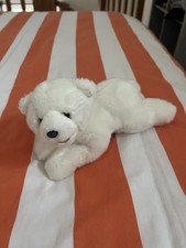 Peluche Ours Polaire