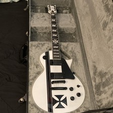 LTD James Hetfield Iron Cross