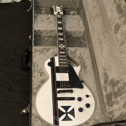 Ltd james hetfield - iron, cross