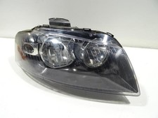 Optique avant principal droit (feux)(phare) AUDI A3 2 PHASE 1 8P0941030M