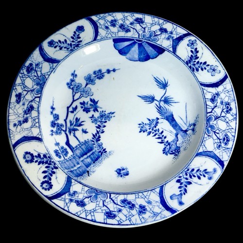 Assiette faïence creil - creil, &