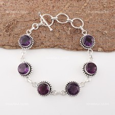 Bracelet Chaîne Argent