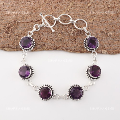 Bracelet chaîne argent - bracelet,