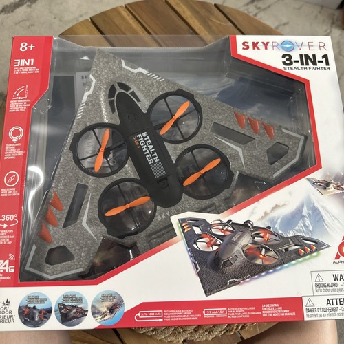 Alpha rc jet plane - rc,