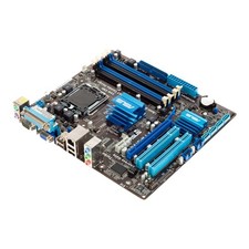 Carte Mère ASUS P5G41C-M LX