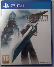 Final Fantasy VII Remake PS4