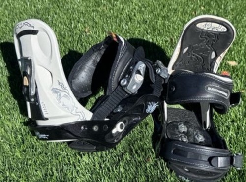 Burton mission snowboard - mission,