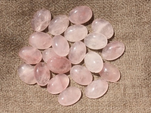 1pc cabochon pierre - 1pc, quartz
