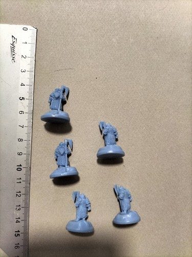 Nains miniature war the - nains, of