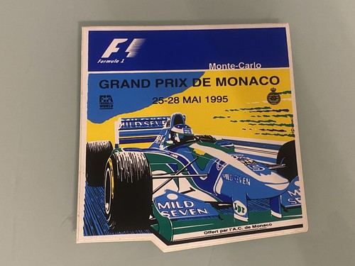 Autocollant vintage grand prix - vintage,