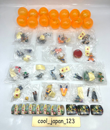 Figurine bandai dragonball - figurine,