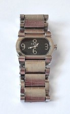 MONTRE FRED ACIER MODÈLE MOVE ON