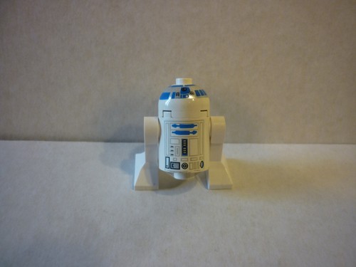 Lego from set 7669 - set, star