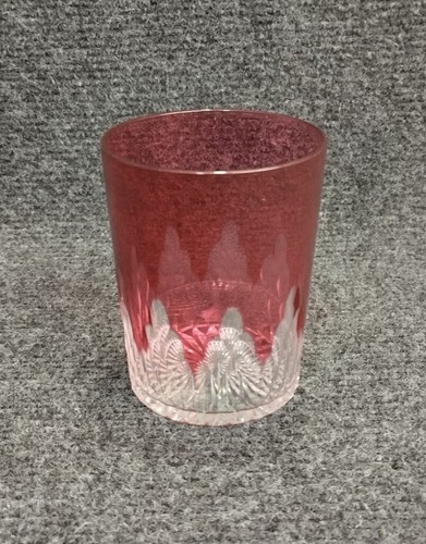 Verre gobelet cristal - /,