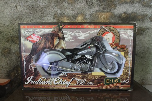 Moto indian chief - chief, guiloy