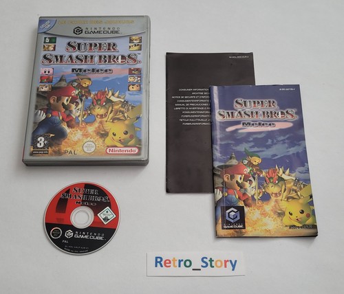Nintendo gamecube super - gamecube,