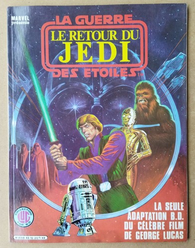 Lug guerre des étoiles - --,