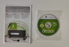 Jeu Xbox Live Arcade avec notice pour console Microsoft Xbox 360 arcade