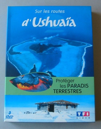 Coffret 3dvd sur - coffret, routes