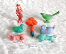 1950s Vintage Multicolor