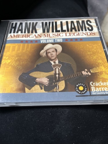 Hank williams american music - american,