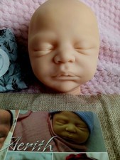 Aerith Reborn Vinyl Doll Kit