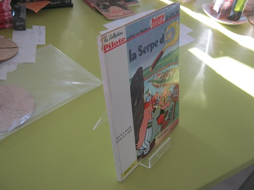 Asterix et la - asterix,