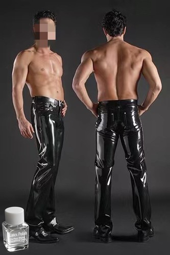 Latex polish gummi straight - latex,