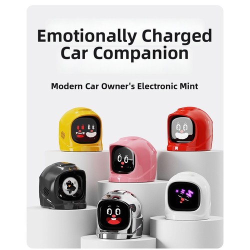 Robot pour voiture interactif - voiture,