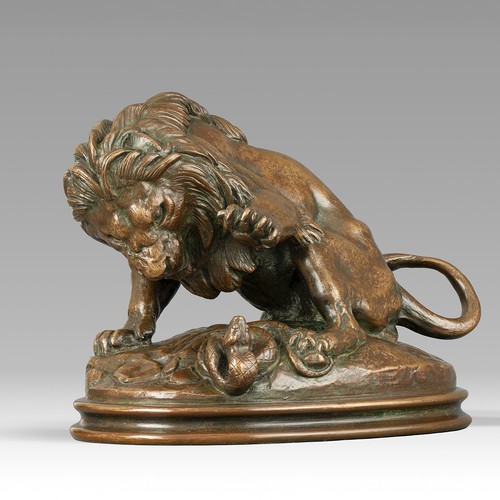 Antoine louis barye paris - antoine-louis,
