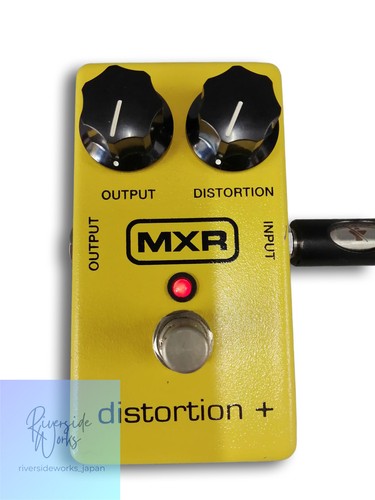 Mxr distortion guitar effect - mxr, +