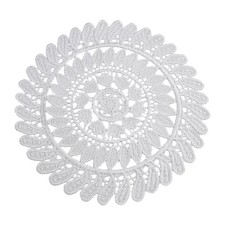 Raffinée Crochet Dentelle Set