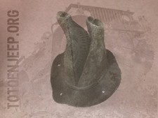 CACHE LEVIER CUIR BOITE