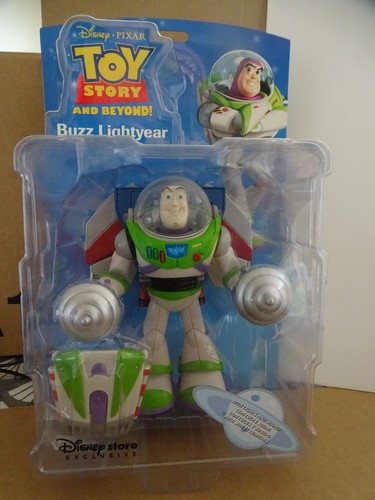 Toy story figurine buzz - story,