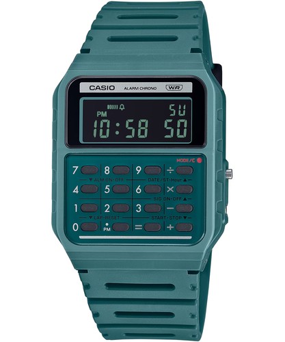 Casio montre vert - montre, digital