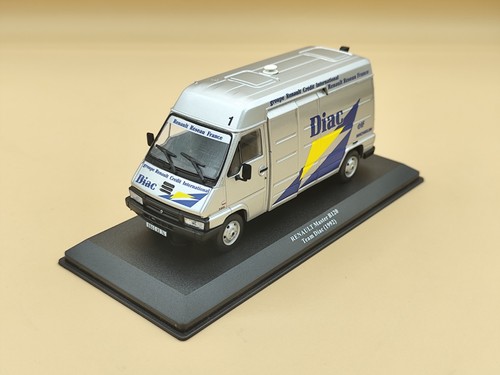 Renault master b120 - 1/43,