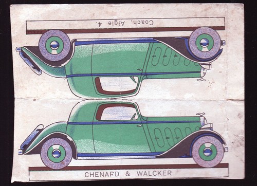 Vieux papiers - papiers, (