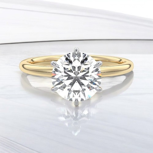 Bague diamant mariage - , carats