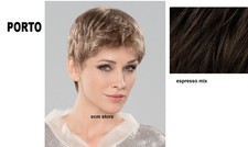 STIMULATE PORTO Perruque synthétique Postiche femme Espresso mix /EB2