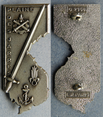 Plaine des jarres - jarres,, promotion