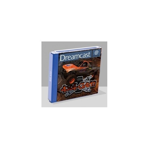 Jeu 4x4 jan pour console - 4x4,